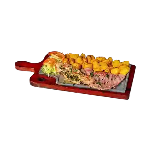 Plato Mixto
