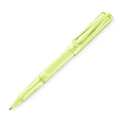 Lamy Rollerball Safari Deelite Verde