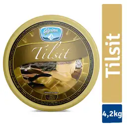 Alpina Queso Tilsit Natural Rueda