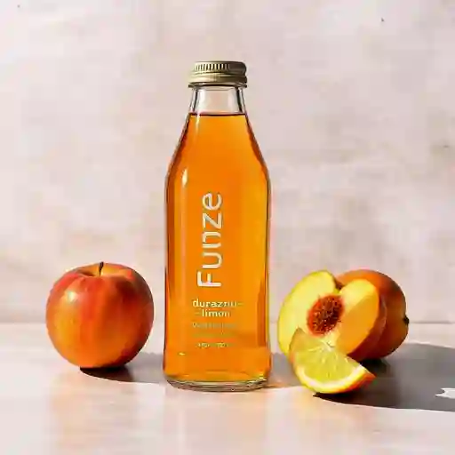Te Fuze Tea Durazno-Limon 400 ml