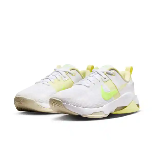 Nike Zapatos W Zoom Bella 6 Para Mujer Blanco Talla 7