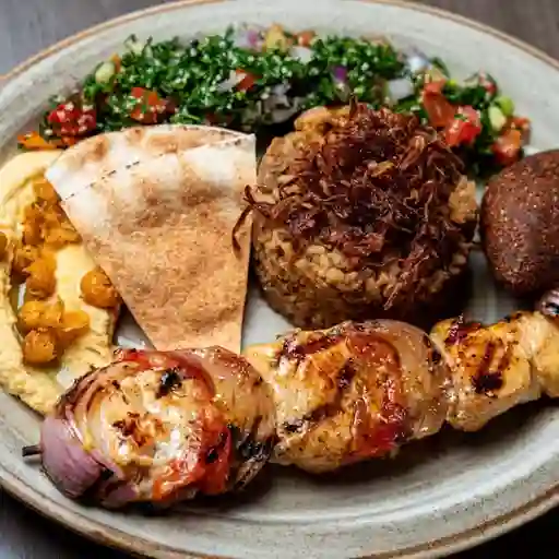 Lunch brumana + coca cola 300 ml