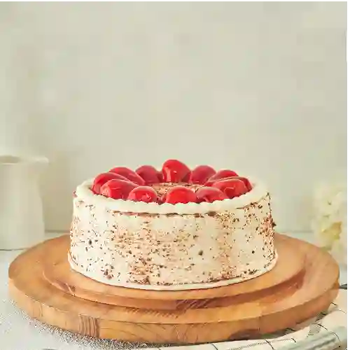 Torta de Fresa Pequeña