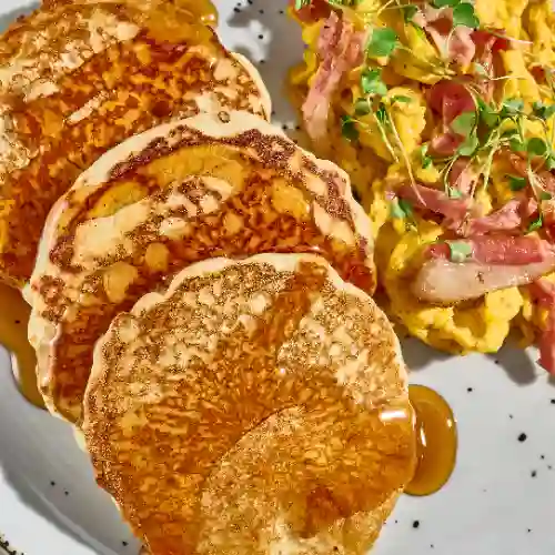 Combo Pancakes