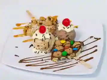 Waffle Paleta