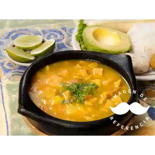 Sopa de Mondongo