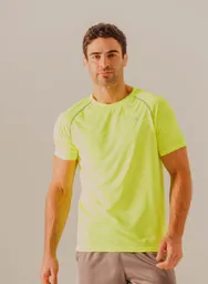 Camiseta Deportiva S - Amlloneon