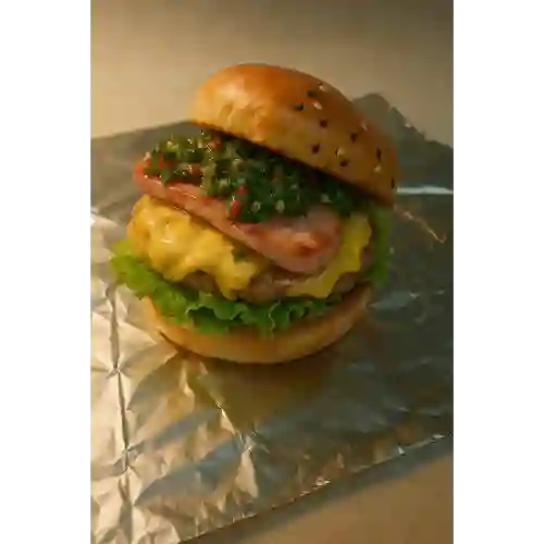 Argentina Burger
