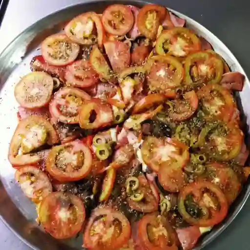 Pizza Personal Vegetariana