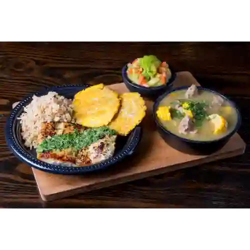 Filete de Pescado