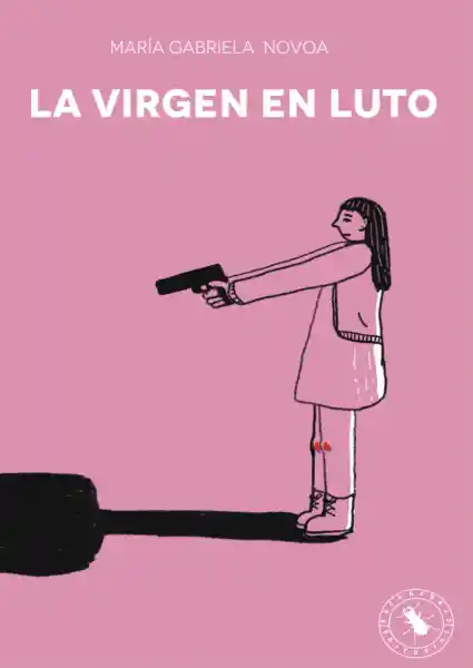 La Virgen en Luto - María Gabriela Novoa