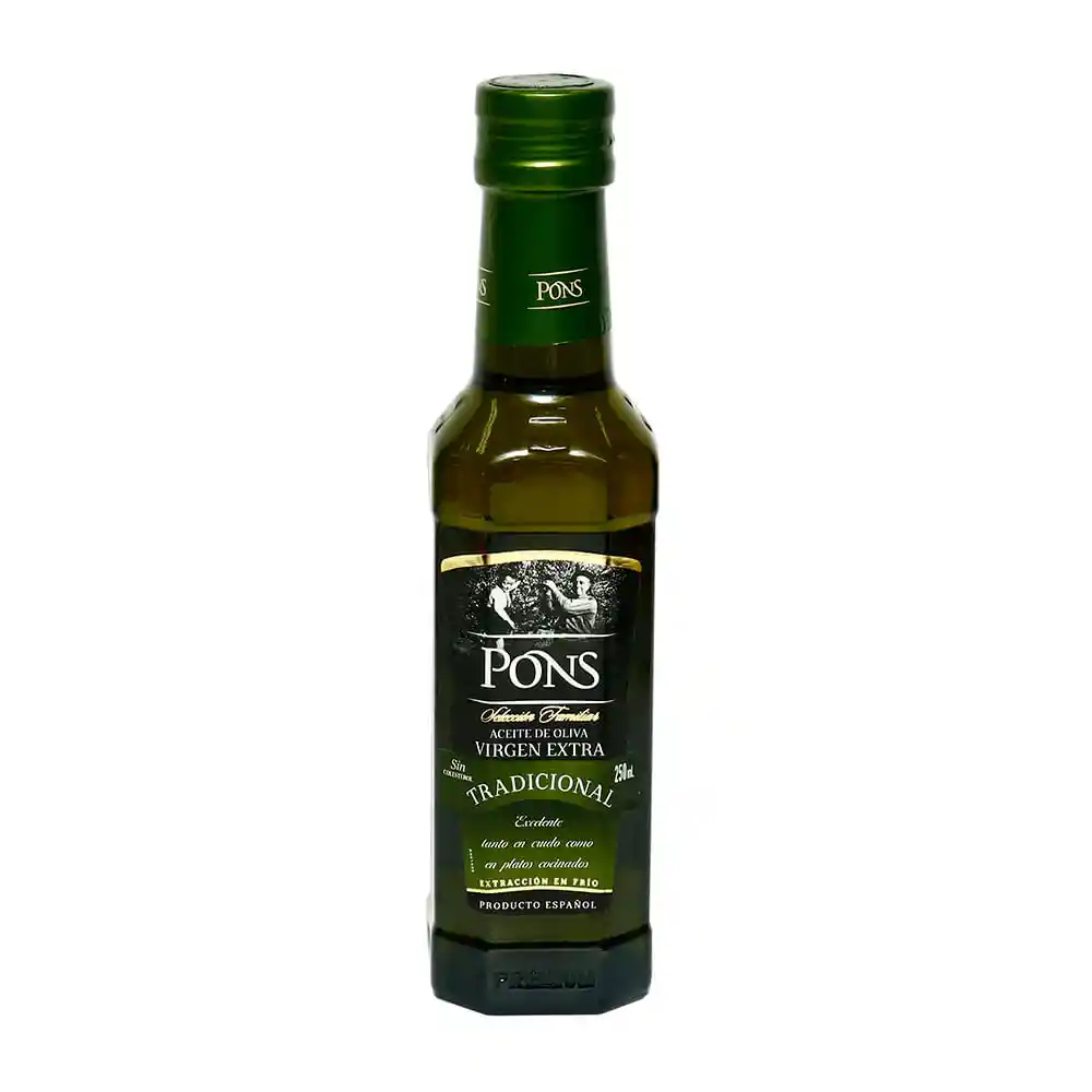 Pons Aceites Para Cocina x 250 Ml