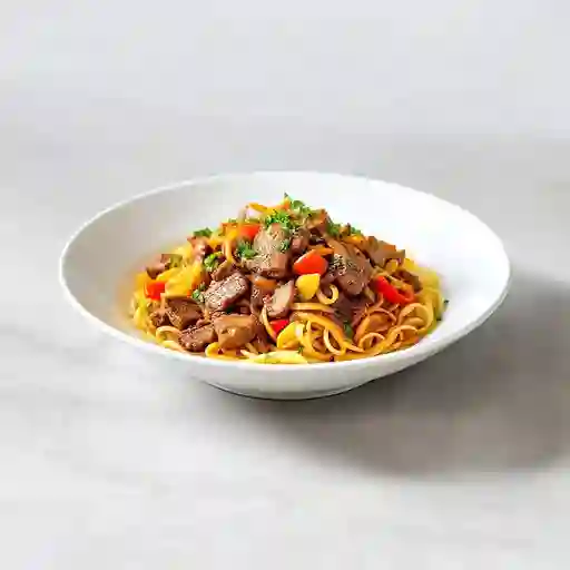 Lomo Al Wok