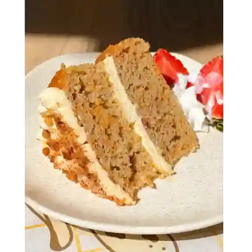 Torta Zanahoria Queso