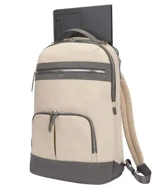 Targus Mochila Newport Beige 15