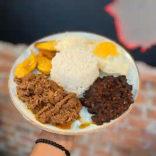 Pabellón Criollo