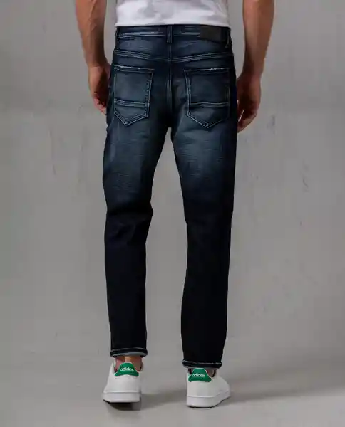 Jean Hombre Azul Talla 36 132G027 Rifle