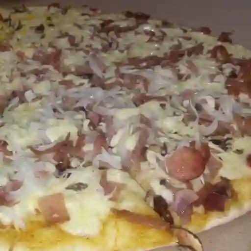 Pizza Fuerte Especial