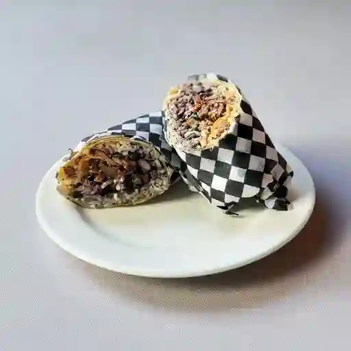 Burrito de Pollo