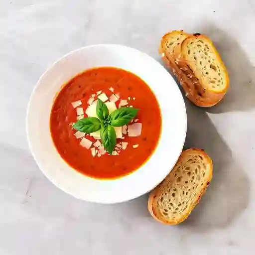 Zuppa Di Pomodoro