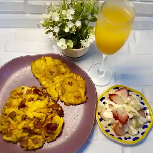 Huevos Rancheros