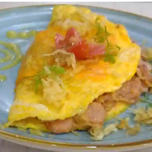 Omelettes Gusto