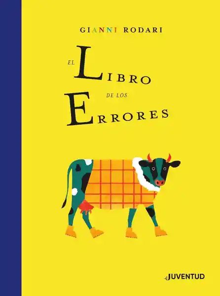 El Libro de Los Errores - Gianni Rodari