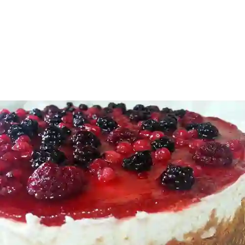 Cheesecake Frutos Rojos