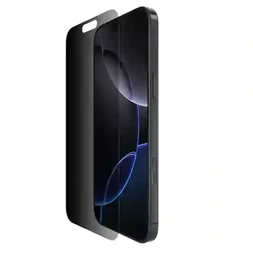 Belkin Protector Pantalla SFA Privacidad Para iPhone 16 Pro Max