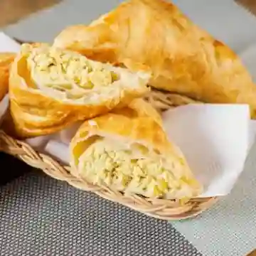 Hojaldra de Pollo