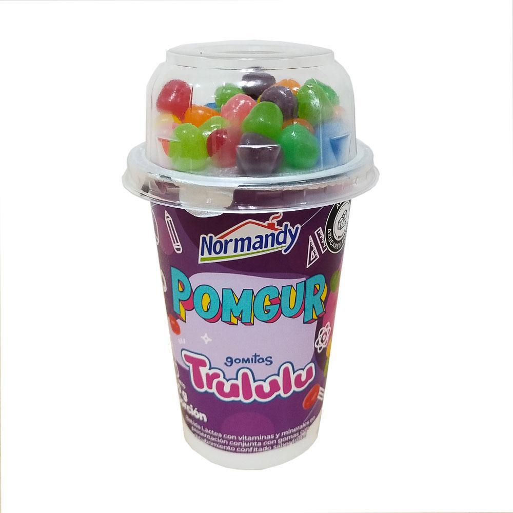 Zorby Bebida Láctea Fresa 180 g