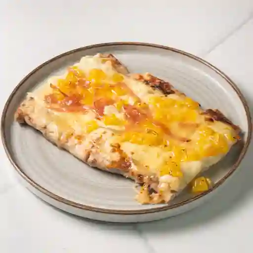 Lomo de cerdo hawaiano