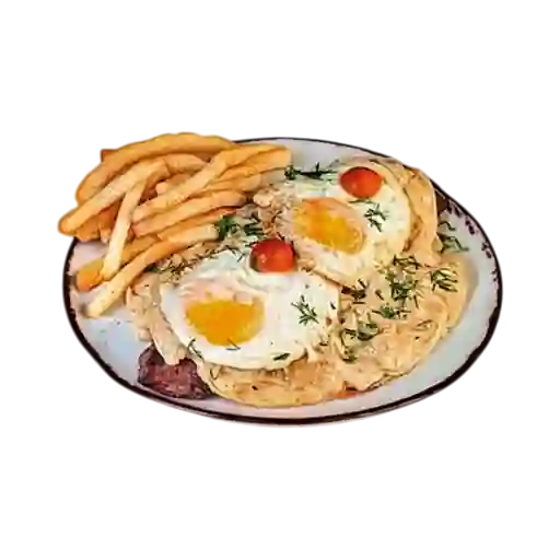 Bistec inglés