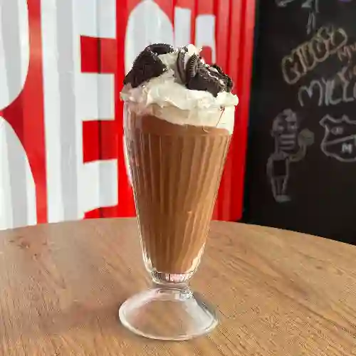 Milkshake Oreo Especial Edition