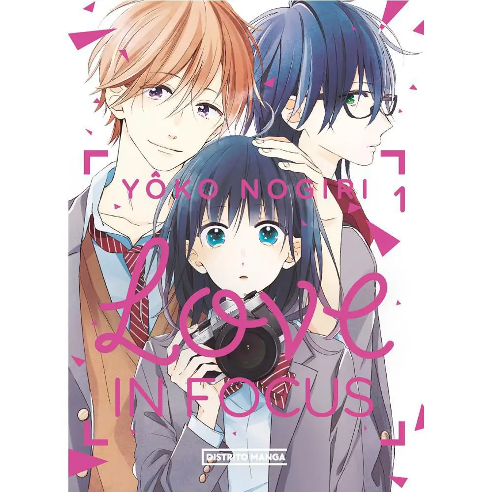 Love In Focus Manga Comunican 9999