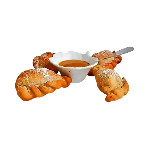 Mini Empanadas a Gusto X4