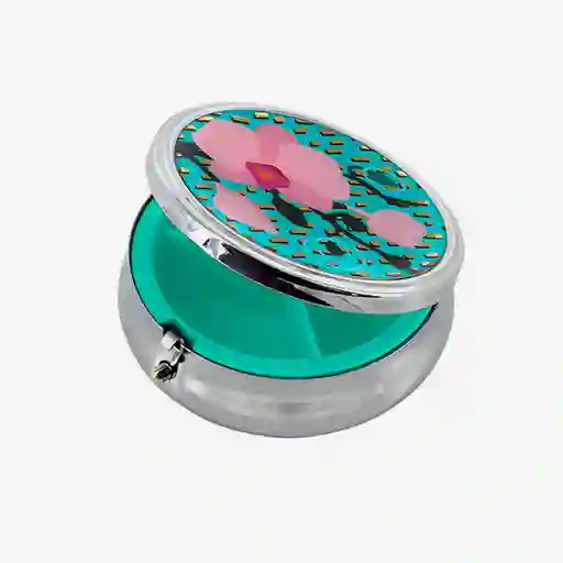 Inkanta Pastillero Posologik Orchid Blue
