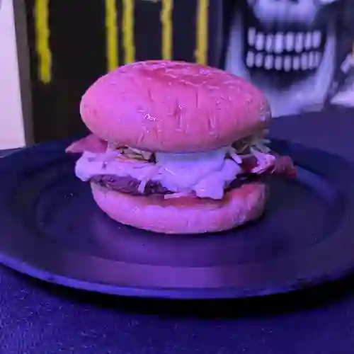 Hamburguesa Parcera Maitai