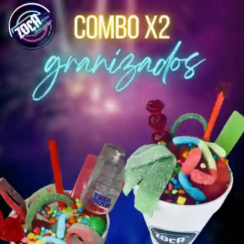 2x Grande 16onz Mamá