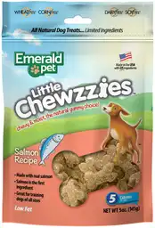 Emerald Pet Snack para Perro Salmon 142 g