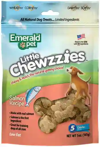 Emerald Pet Snack para Perro Salmon 142 g