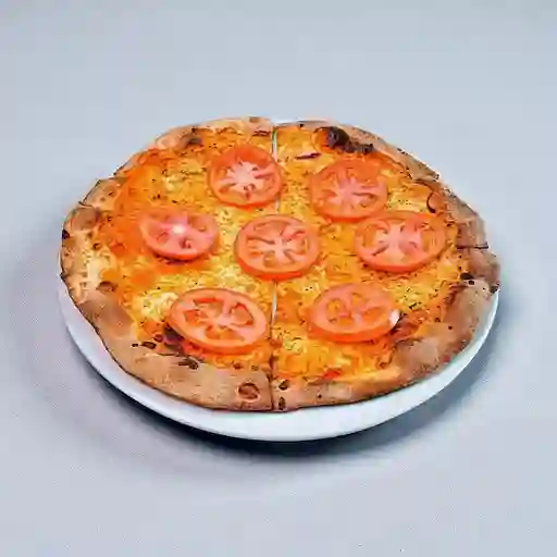 Pizza Formaggio E Pomodori