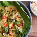 Thai Seafood Curry