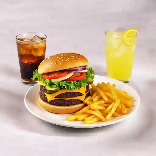 Combo Burger