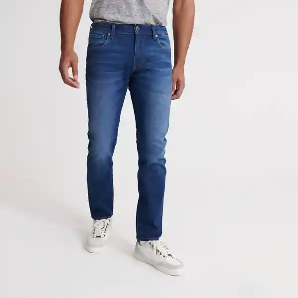 Superdry Jean 03 Tyler Slim Talla 33