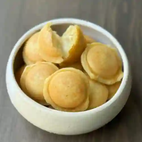 Arma Tus 8 Mini Pancakes Rellenos