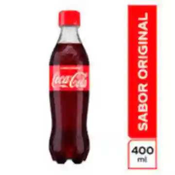 Coca-Cola Sabor Original 400 ml