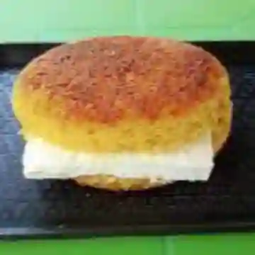 Arepa de Choclo