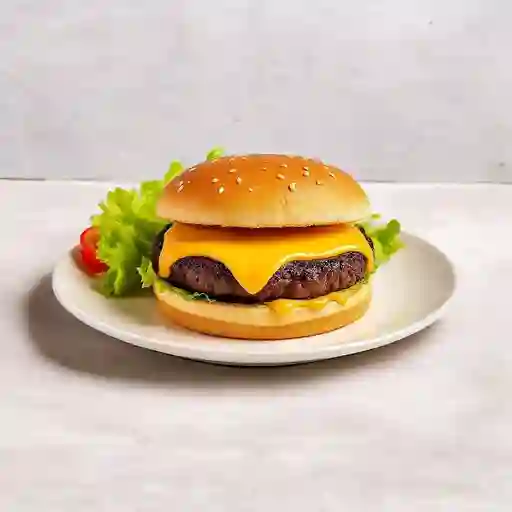 Hamburguesa Junior
