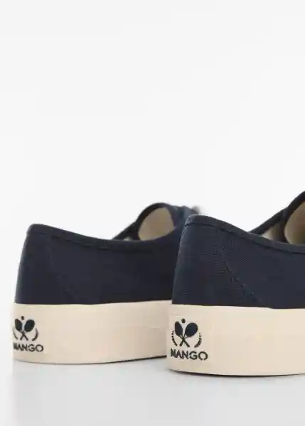 Zapatos Deportivo Godotej Navy Talla 45 Hombre Mango